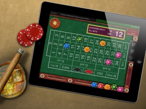 iPad casino's